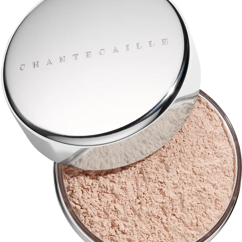 Chantecaille Talc Free Loose Powder irtopuuteri antaa mattapintaisen vaikutelman 28 g
