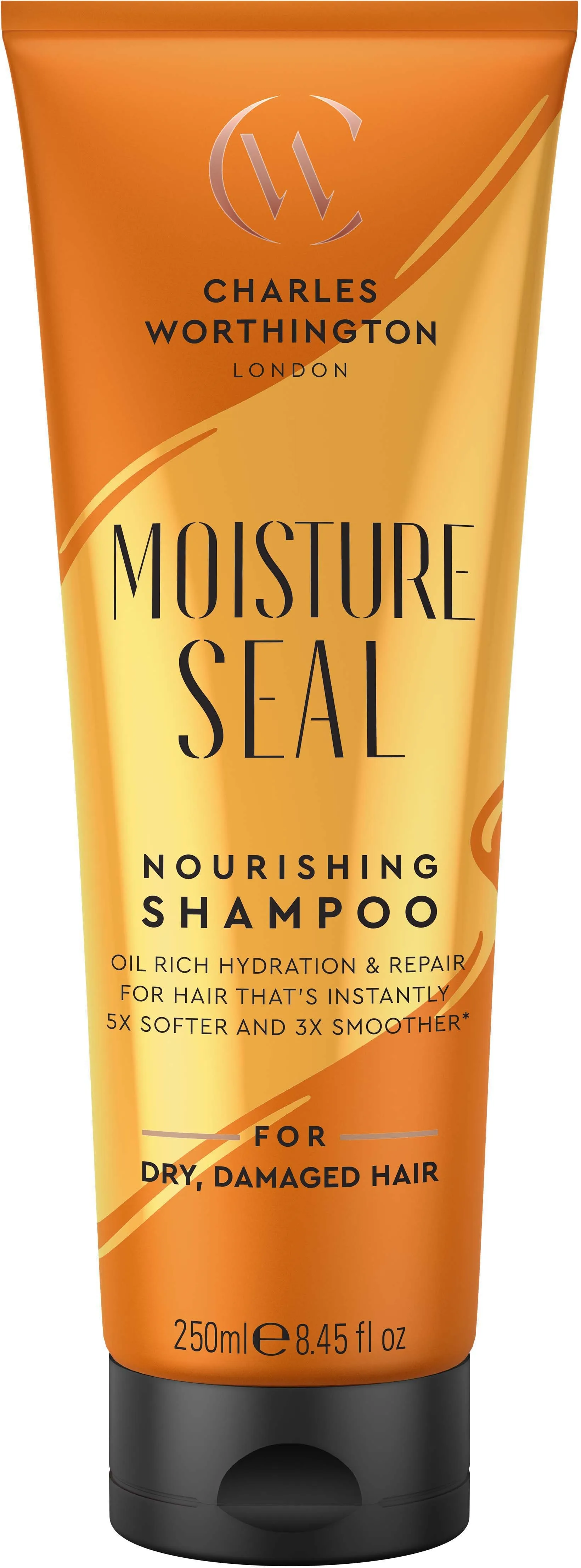 Charles Worthington Moisture Seal Nourishing Shampoo 250 ml