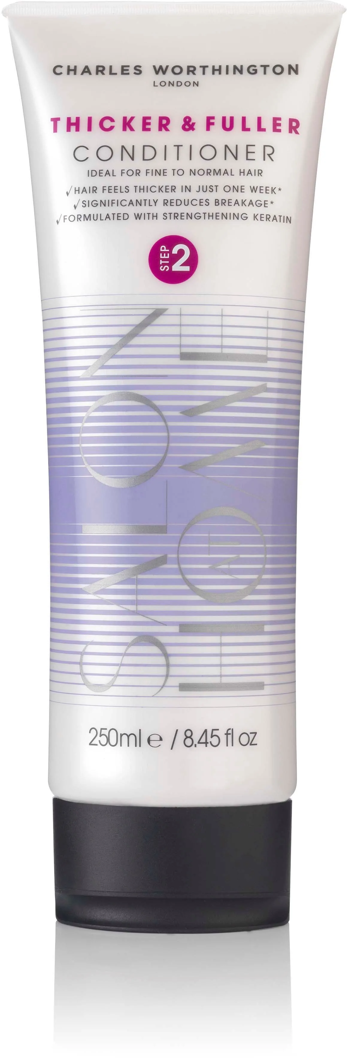 Charles Worthington Thicker & Fuller Conditioner 250 ml