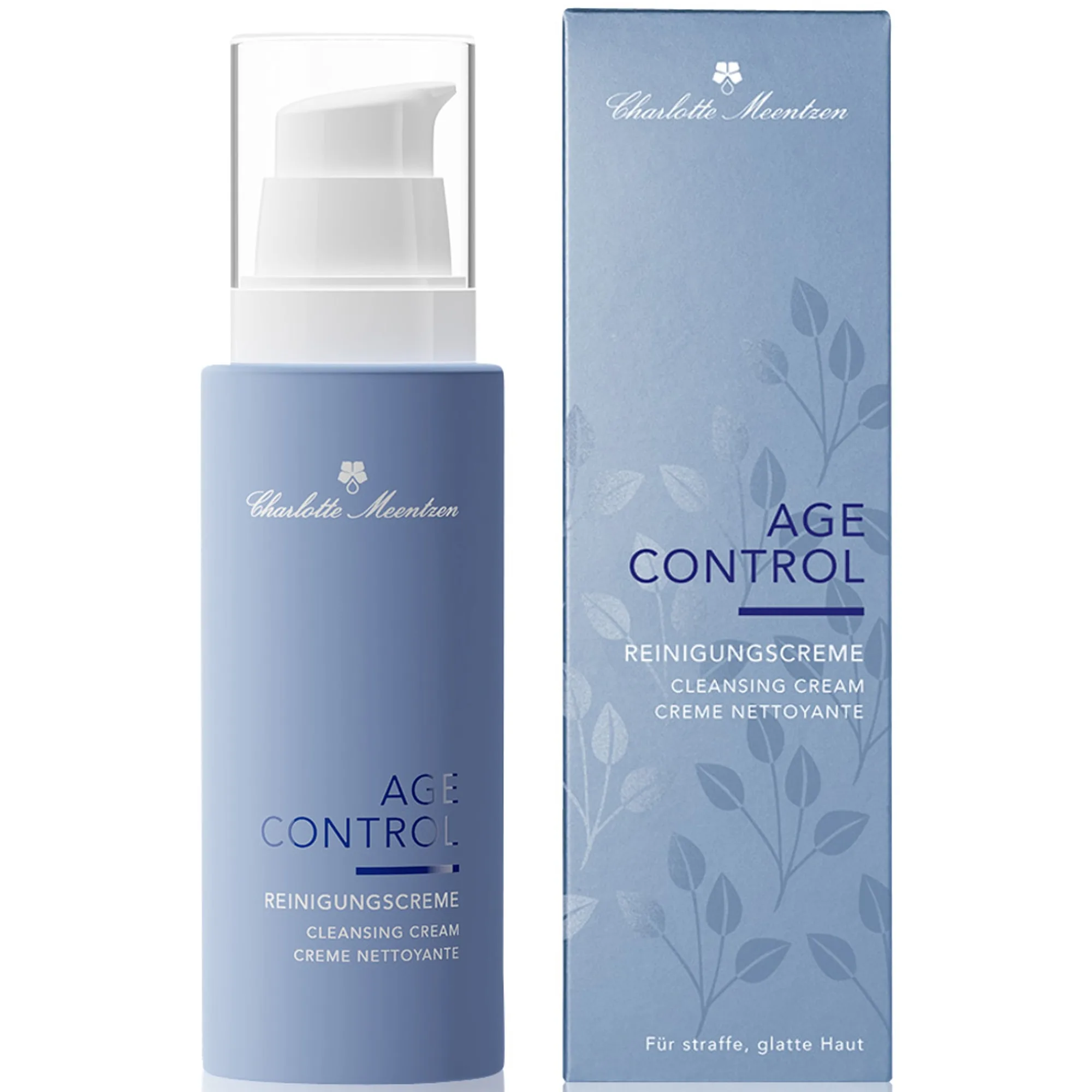Charlotte Meentzen Age Control Rengöringskräm