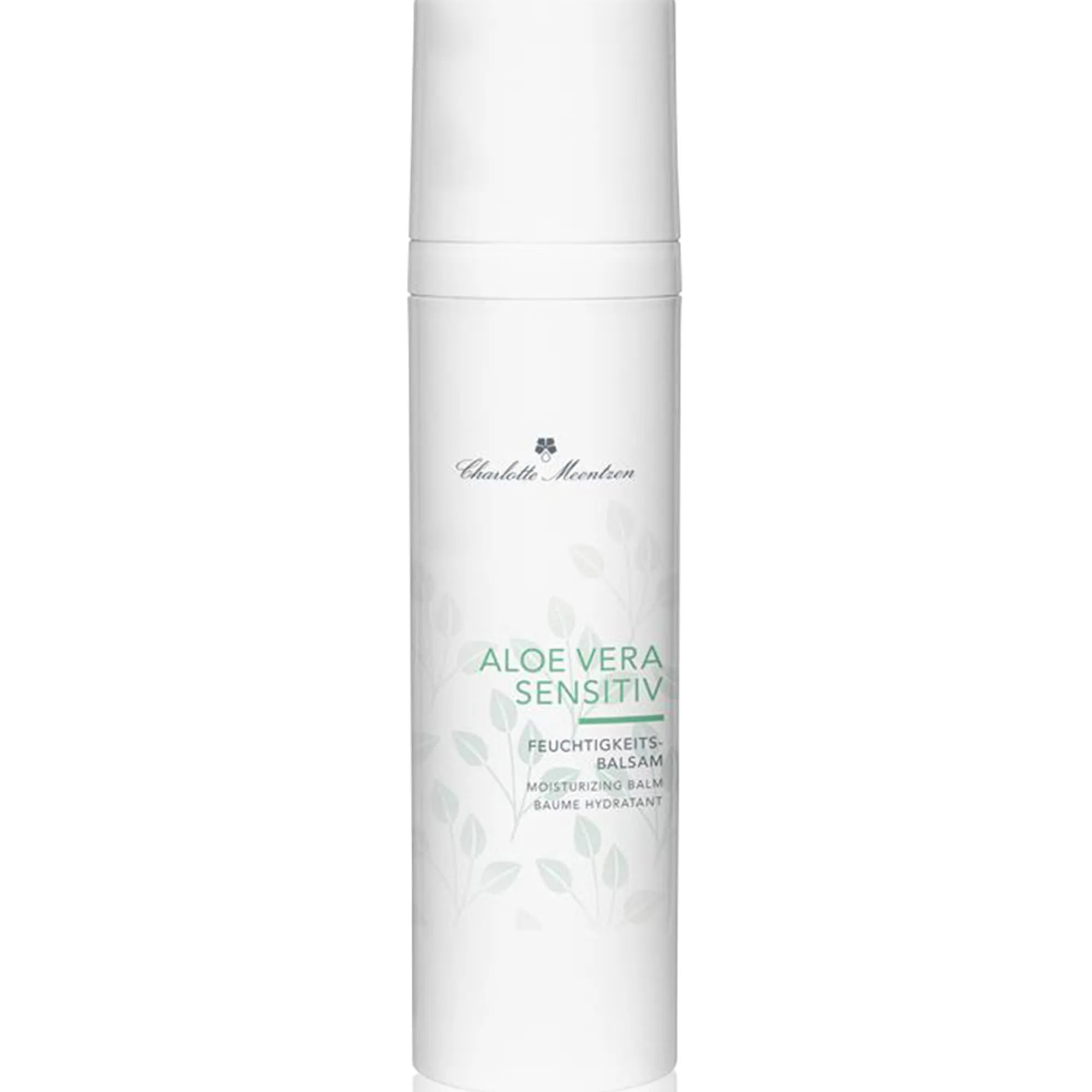 Charlotte Meentzen Aloe Vera känslig fuktgivande kroppsbalsam Kroppsbalsam