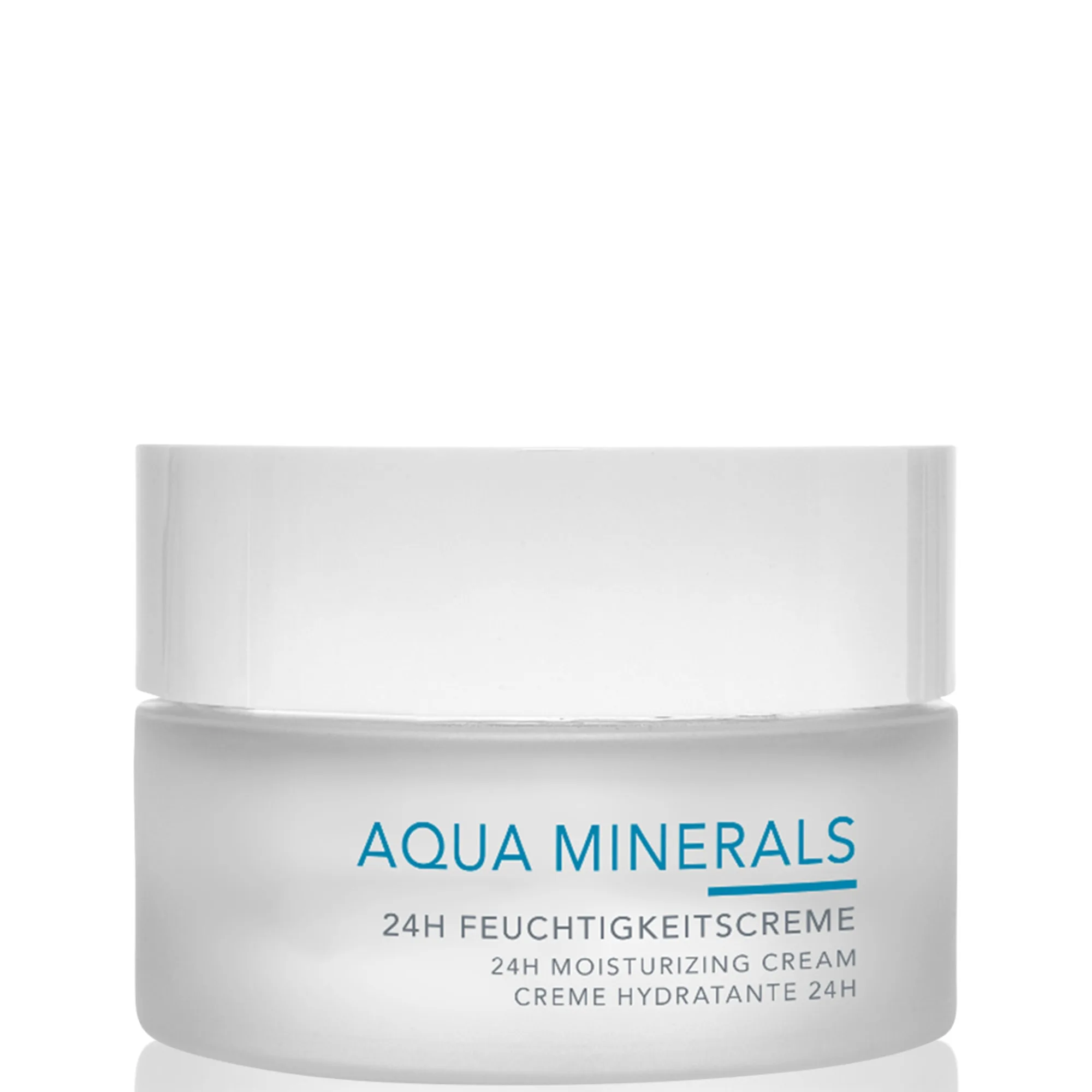 Charlotte Meentzen Aqua Minerals Ansigtscreme