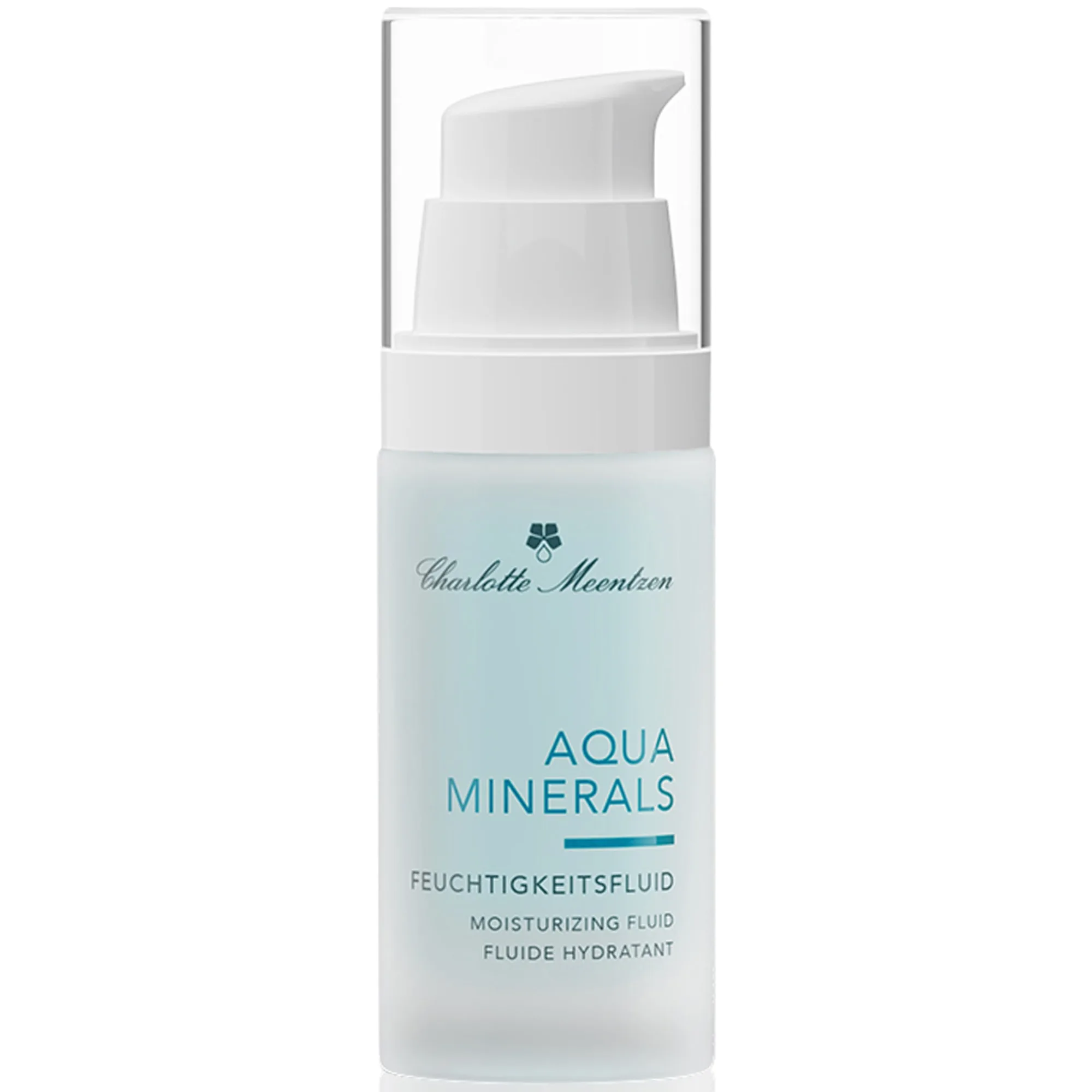 Charlotte Meentzen Aqua Minerals Ansiktstvätt