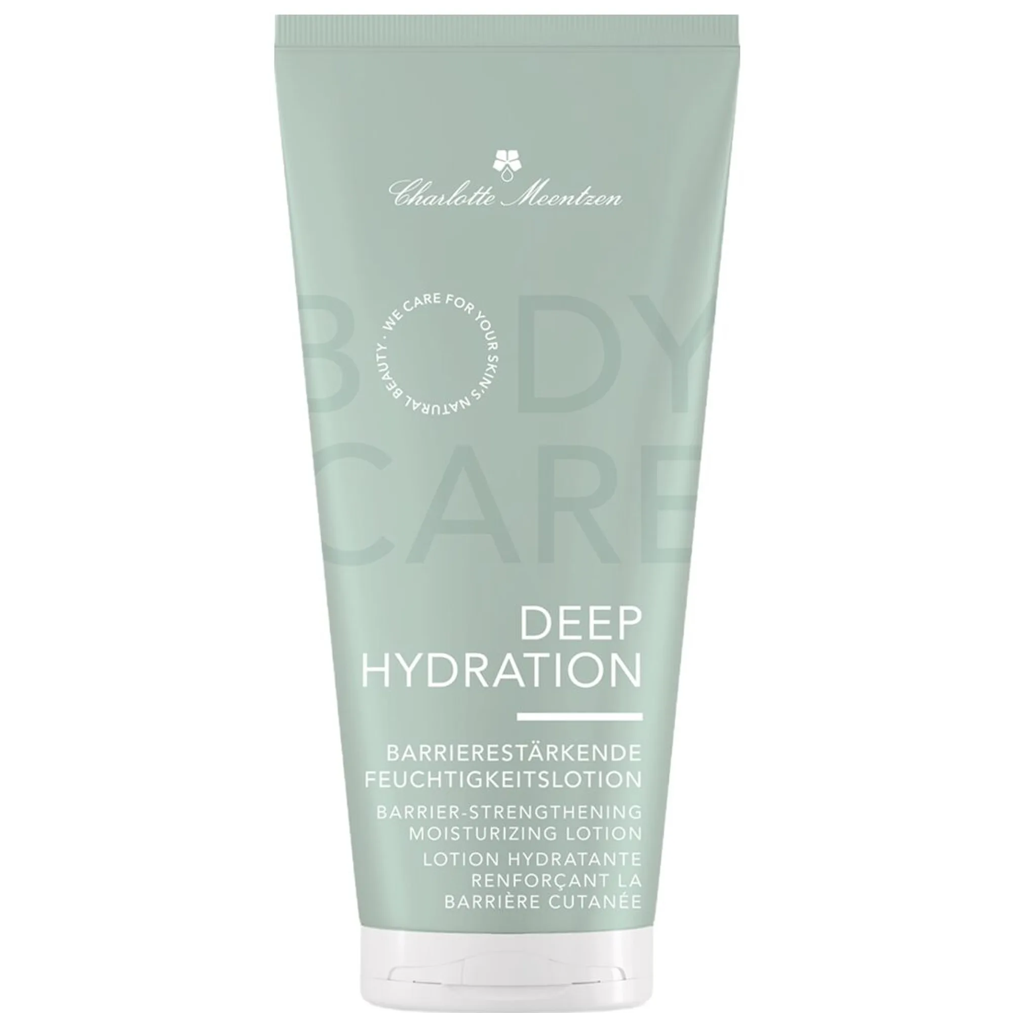 Charlotte Meentzen BODY CARE Deep Hydration Lotion Vartaloemulsio