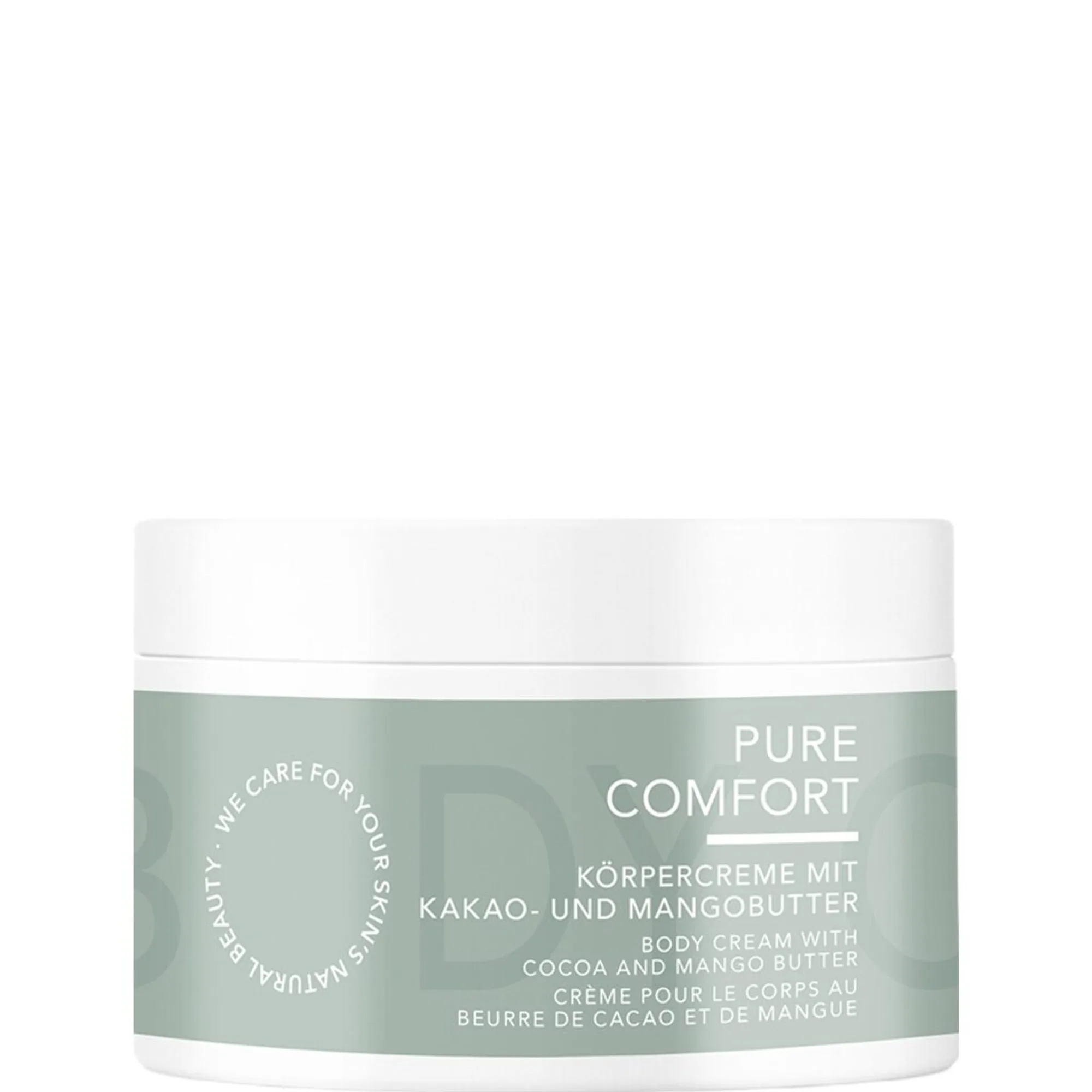 Charlotte Meentzen BODY CARE Pure Comfort Körpercreme Vartalovoide
