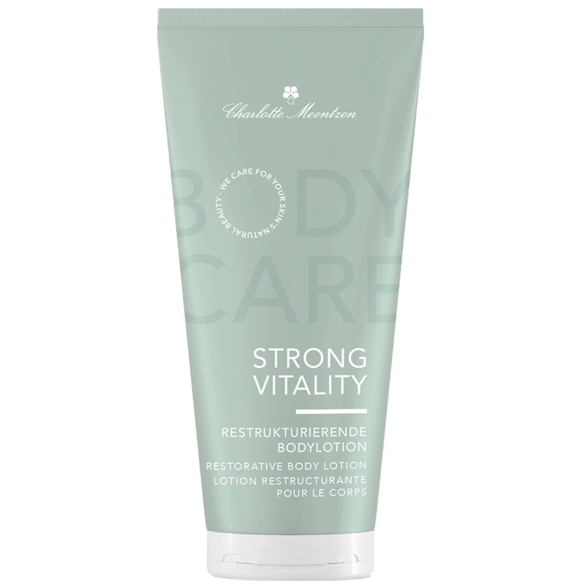 Charlotte Meentzen BODY CARE Strong Vitality Lotion Vartaloemulsio