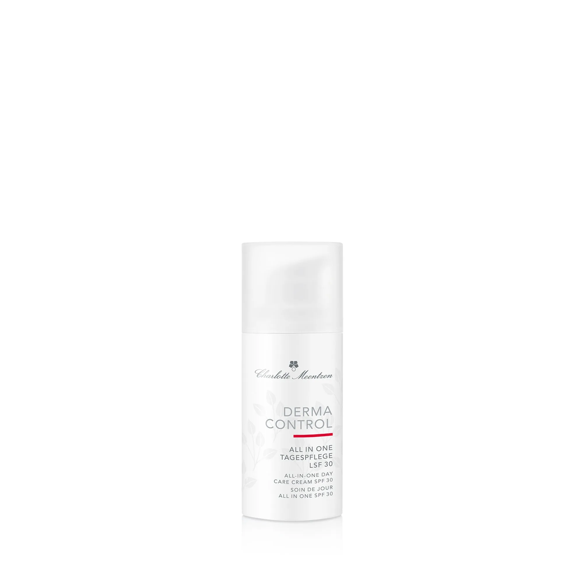 Charlotte Meentzen Derma Control All in One Day Care Cream LSF 30 Ansigtscreme