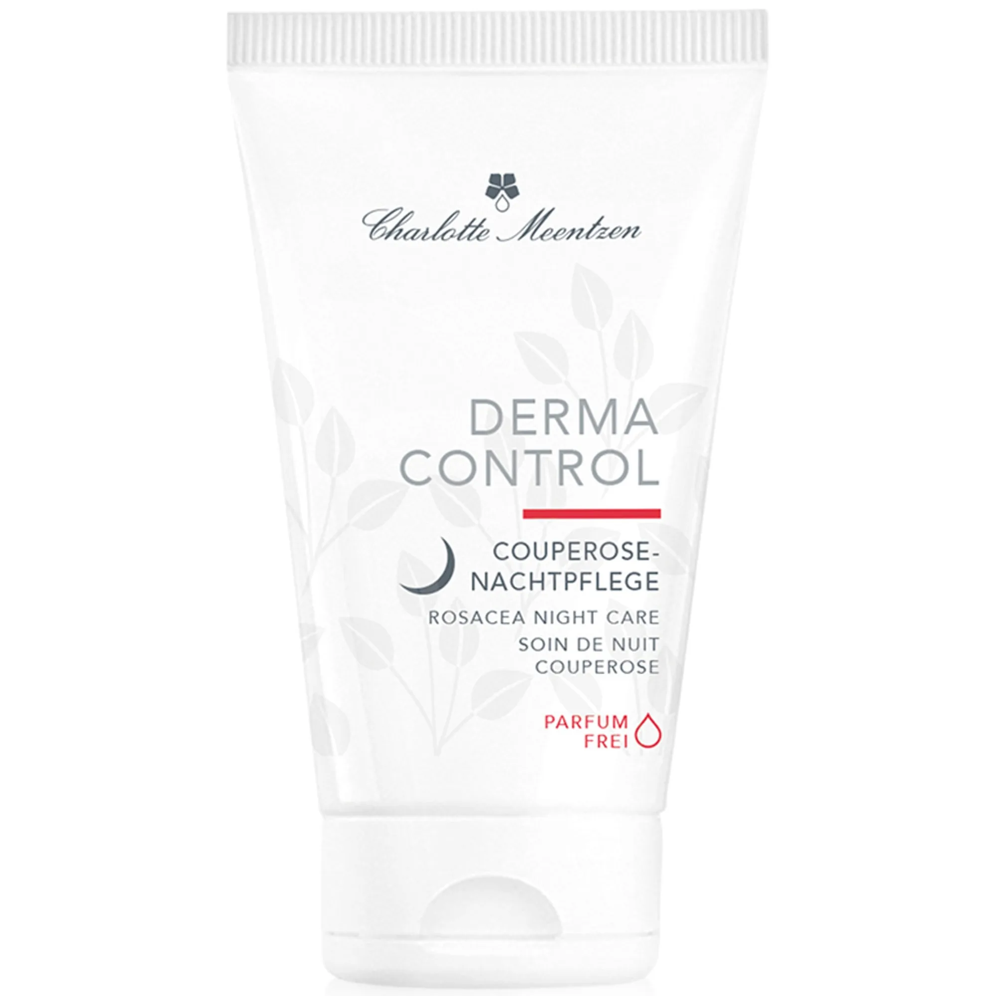 Charlotte Meentzen Derma Control Couperose-Night Care Natcreme