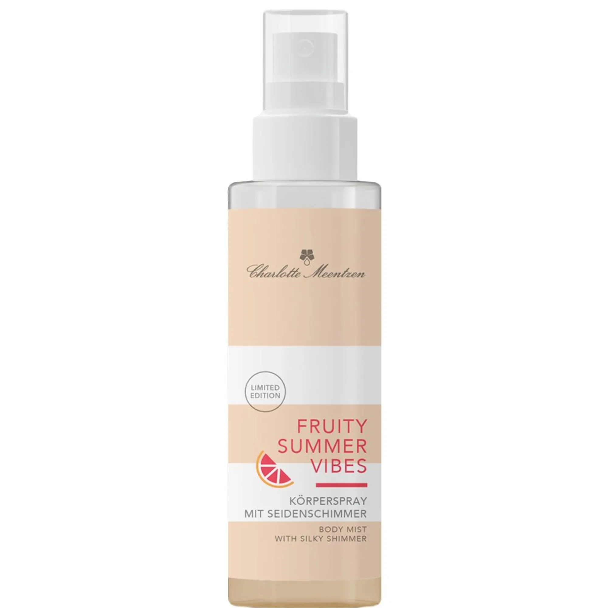 Charlotte Meentzen Fruity Summer Vibes Körperspray Body mist