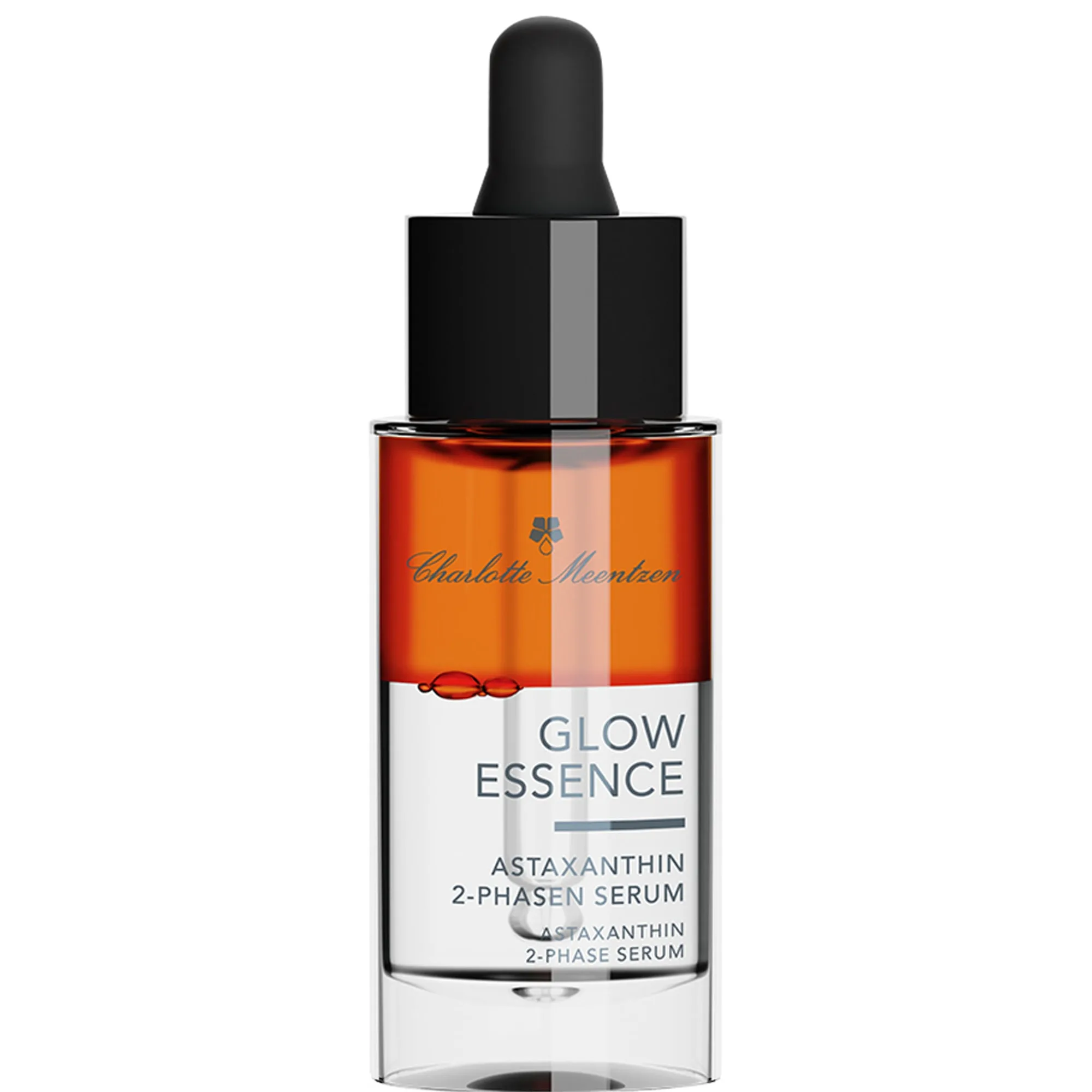Charlotte Meentzen Glow essence Astaxanthin 2-fas ansiktsserum Serum