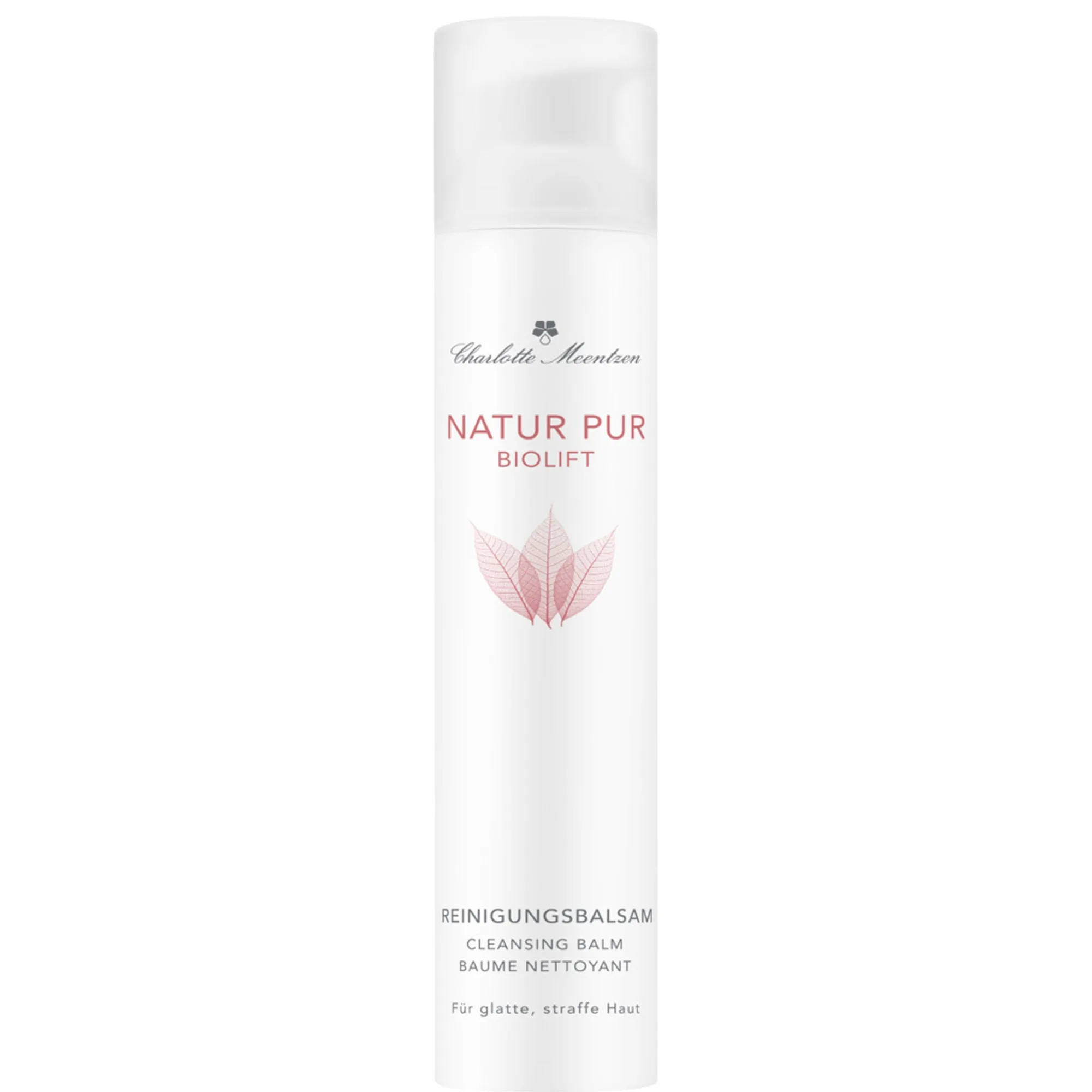 Charlotte Meentzen Natur Pur Biolift Rengörande balm