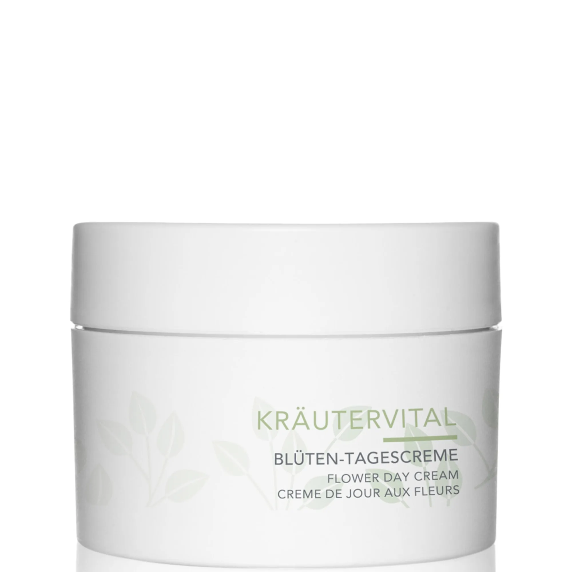 Charlotte Meentzen urtevital Blüten-Creme Ansigtscreme