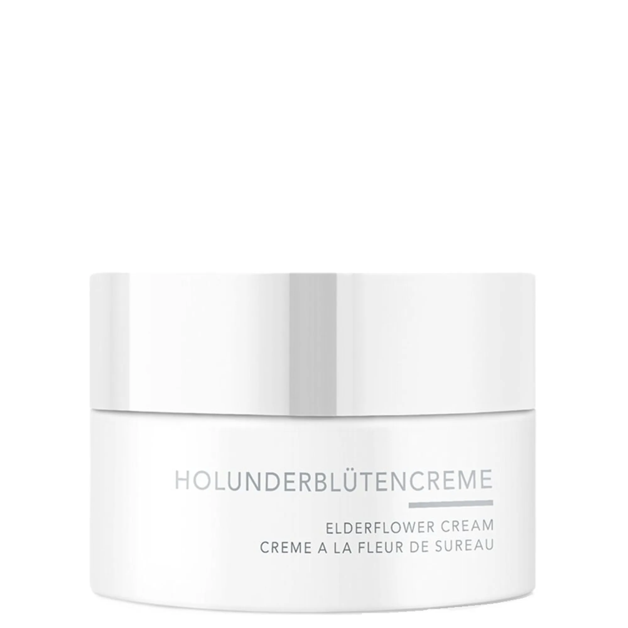 Charlotte Meentzen Pure Gold Holunderblütencreme Ansiktskräm