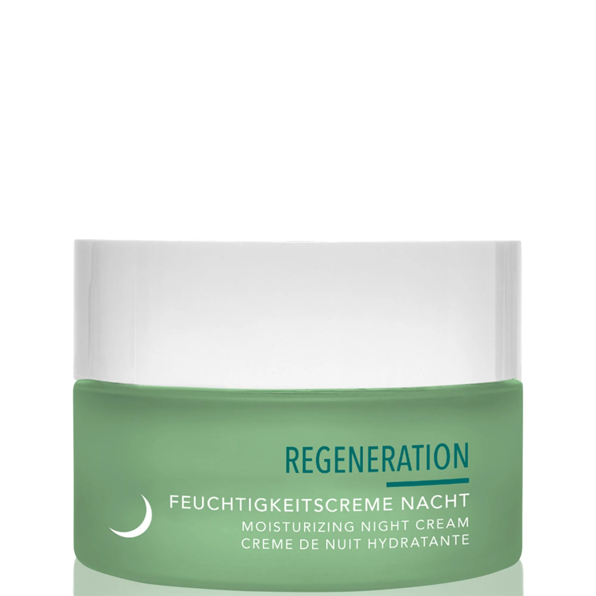 Charlotte Meentzen Regeneration fugt Natcreme