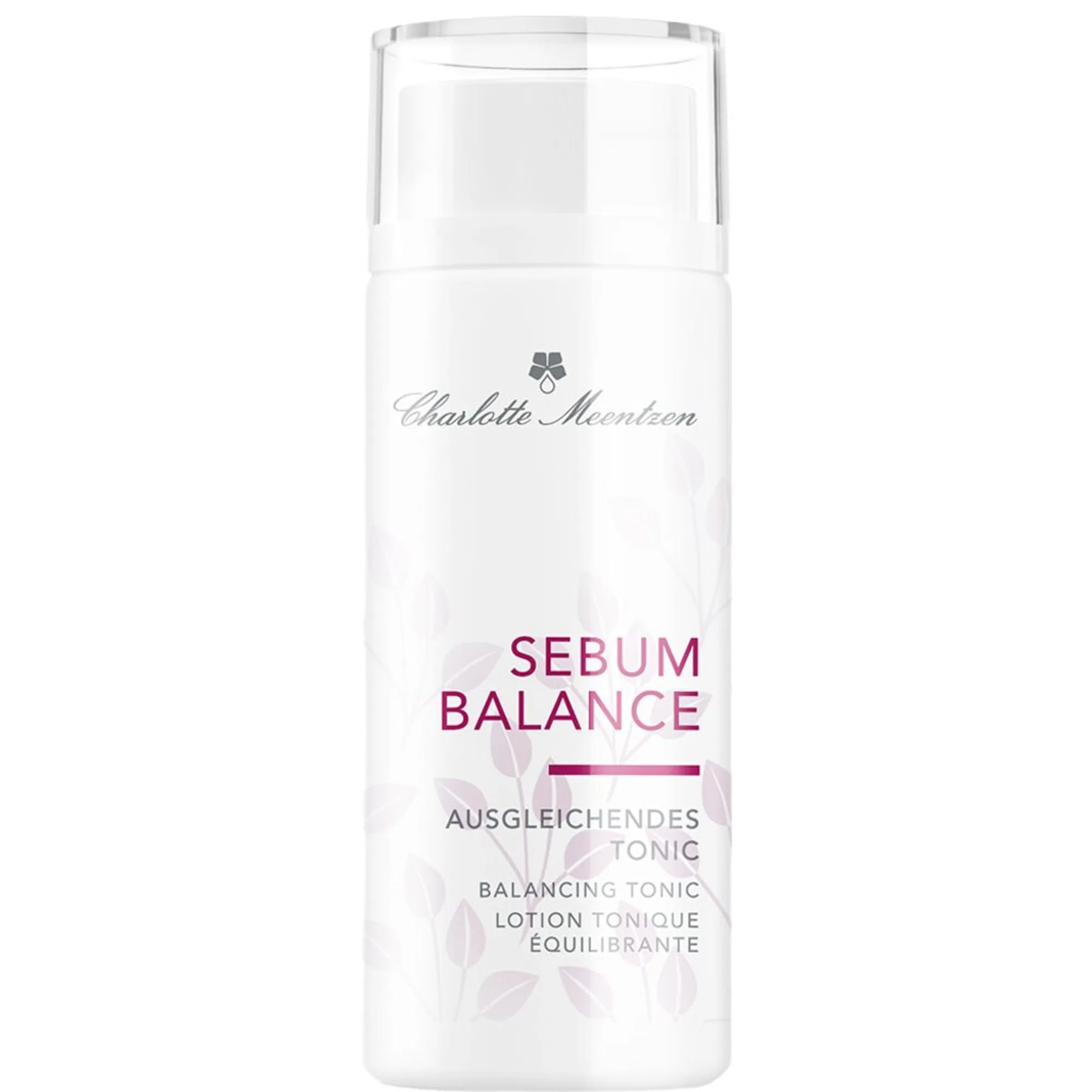Charlotte Meentzen Sebum Balance Ausgleichendes Tonic Toner