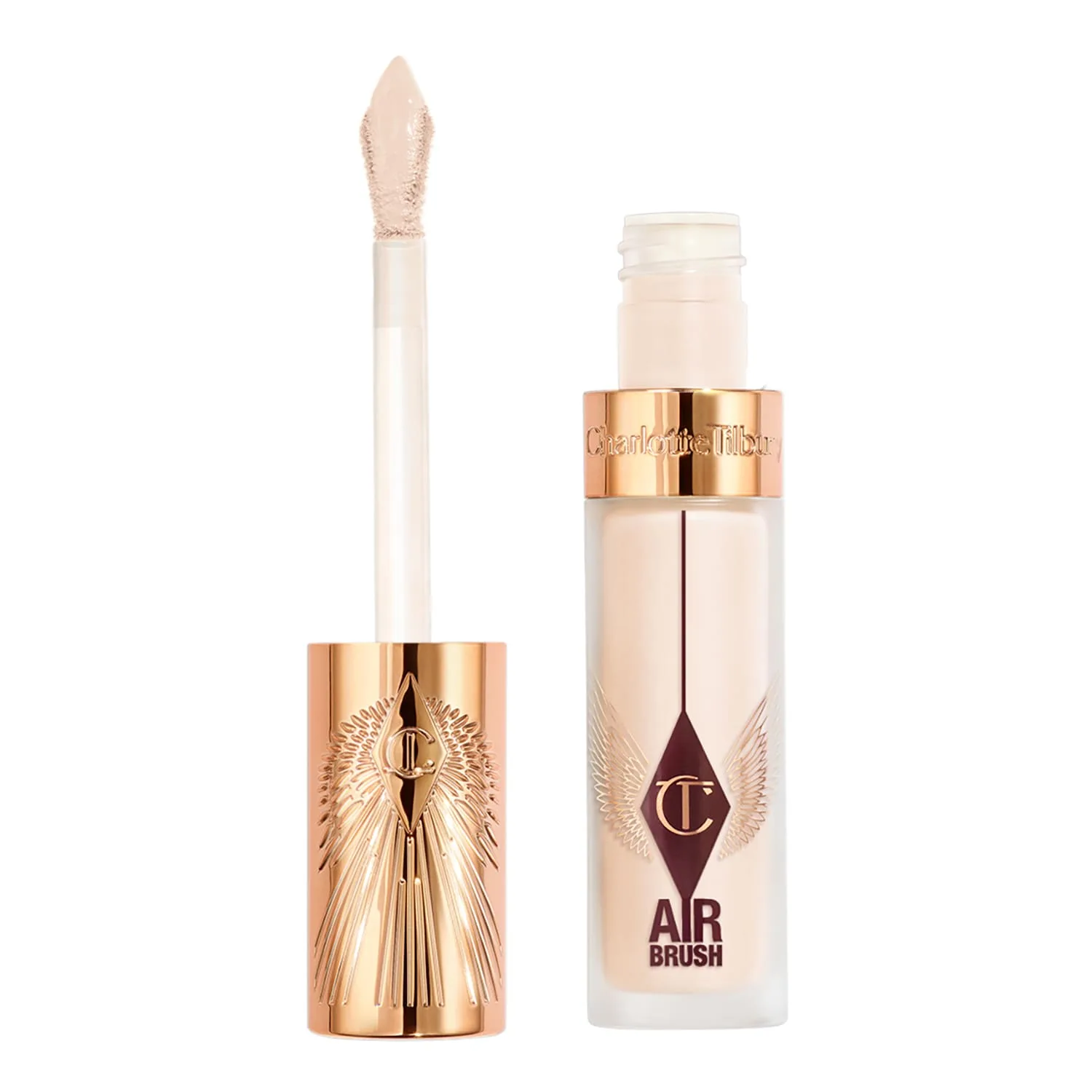 Airbrush Flawless Blur Concealer - Långvarig återfuktande concealer