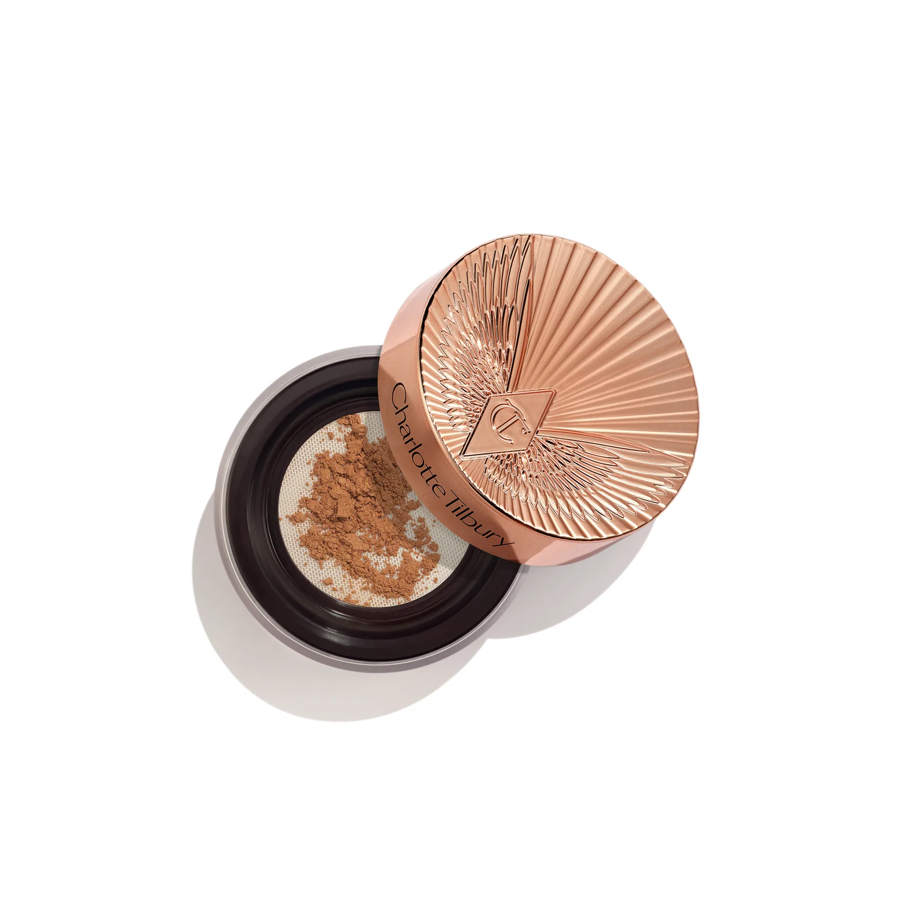Airbrush Flawless Blur Loose Powder Tan/Deep Translucent