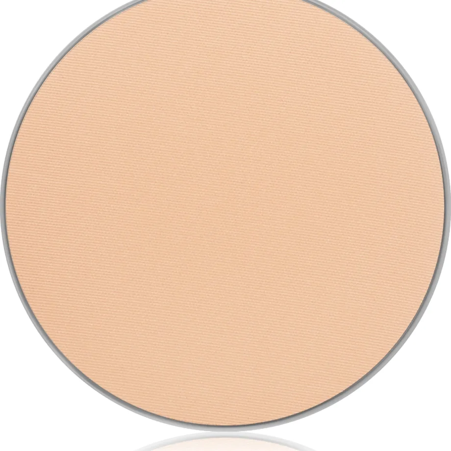 Charlotte Tilbury Airbrush Flawless Finish kirkastava puristepuuteri täyttöpakkaus sävy 2 Medium 8 g