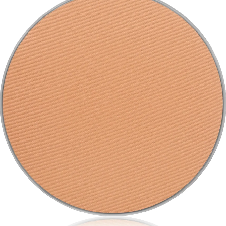 Charlotte Tilbury Airbrush Flawless Finish kirkastava puristepuuteri täyttöpakkaus sävy 3 Tan 8 g