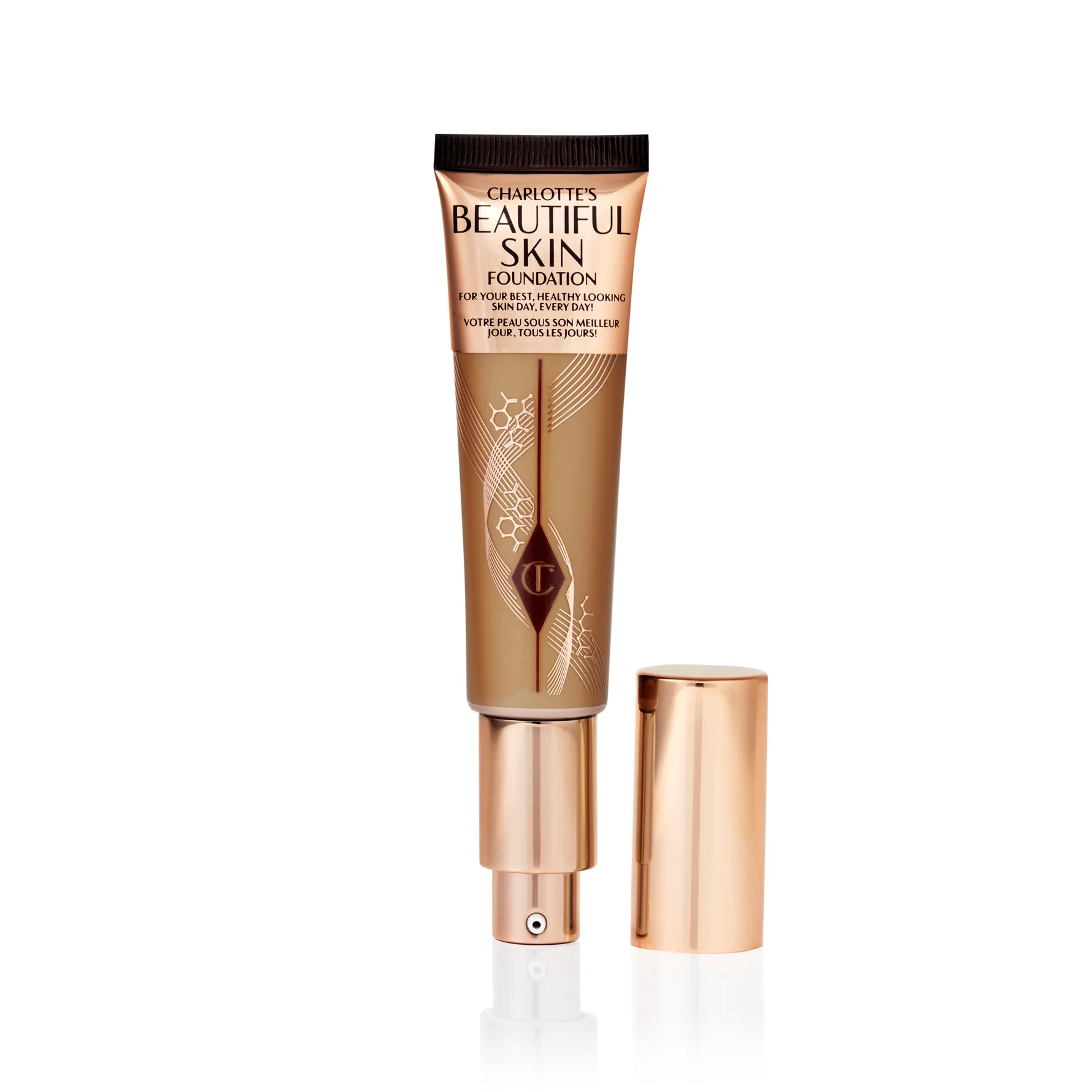 Charlotte's Beautiful Skin Foundation 9 Neutral