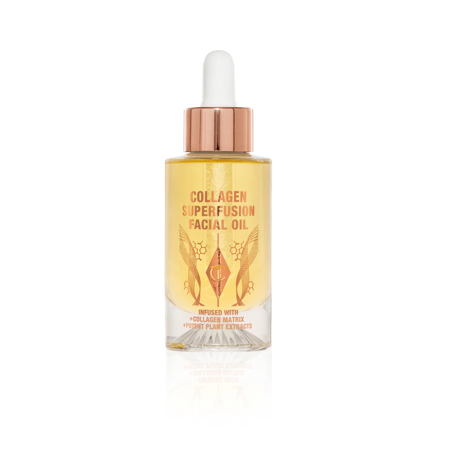 Collagen Superfusion Facial Oil - Ansiktsserum