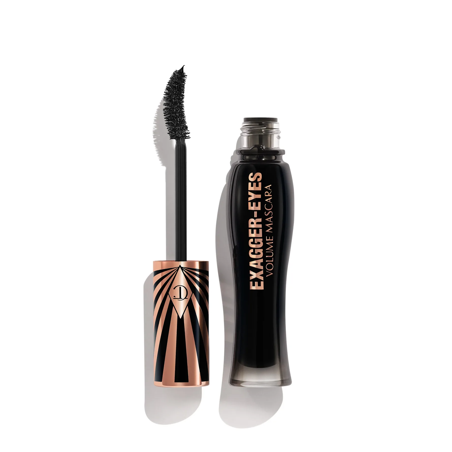 Exagger-Eyes Volume Mascara - Volymmascara