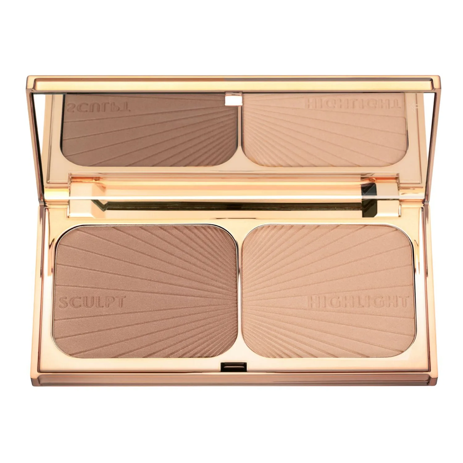 Filmstar Bronze Glow – Ansiktspalett