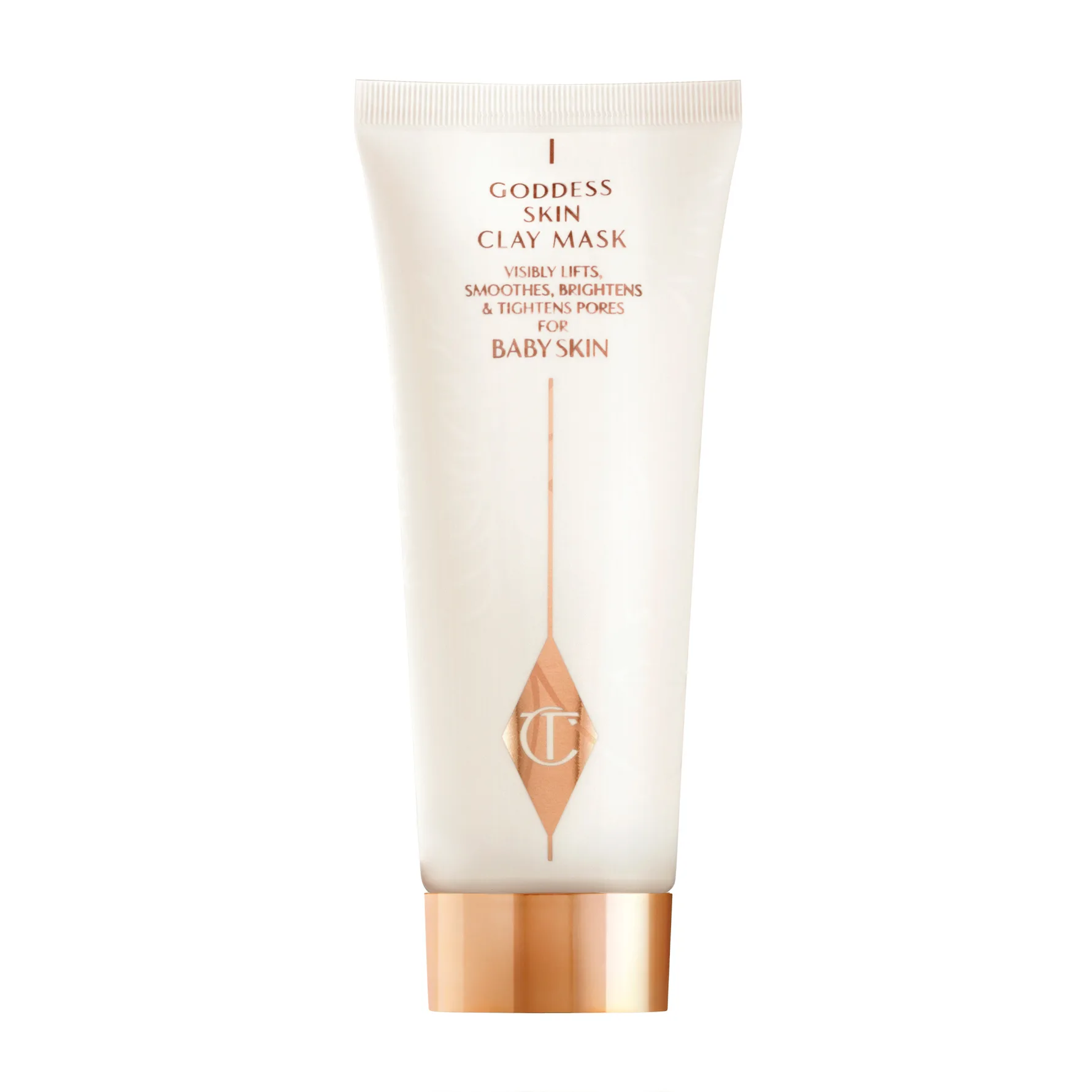 Goddess Skin Clay Mask - Ansiktsmask