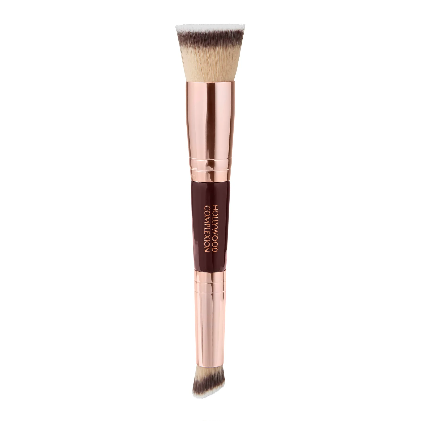 Hollywood Complexion Brush - Dubbeländad contourborste