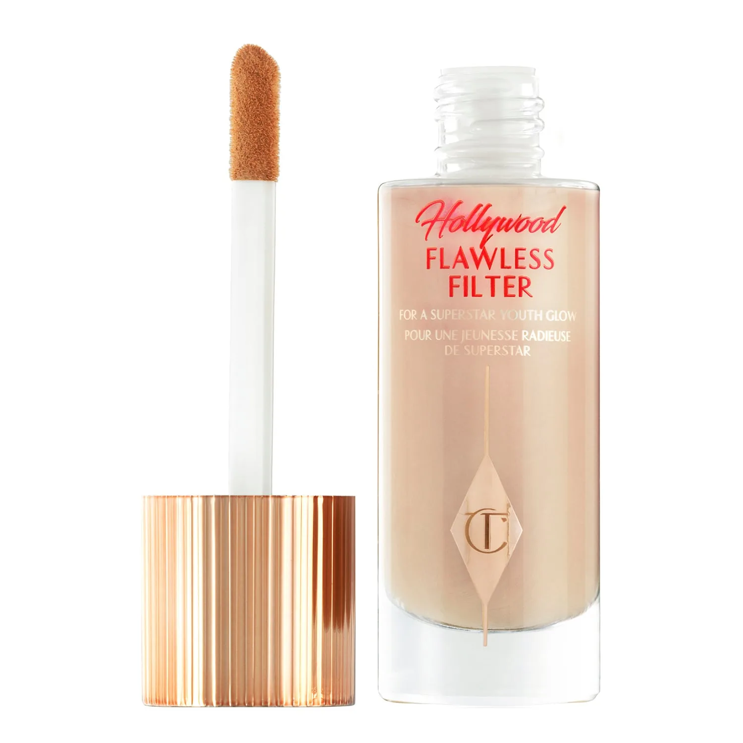 Hollywood Flawless Filter - Flytande highlighter