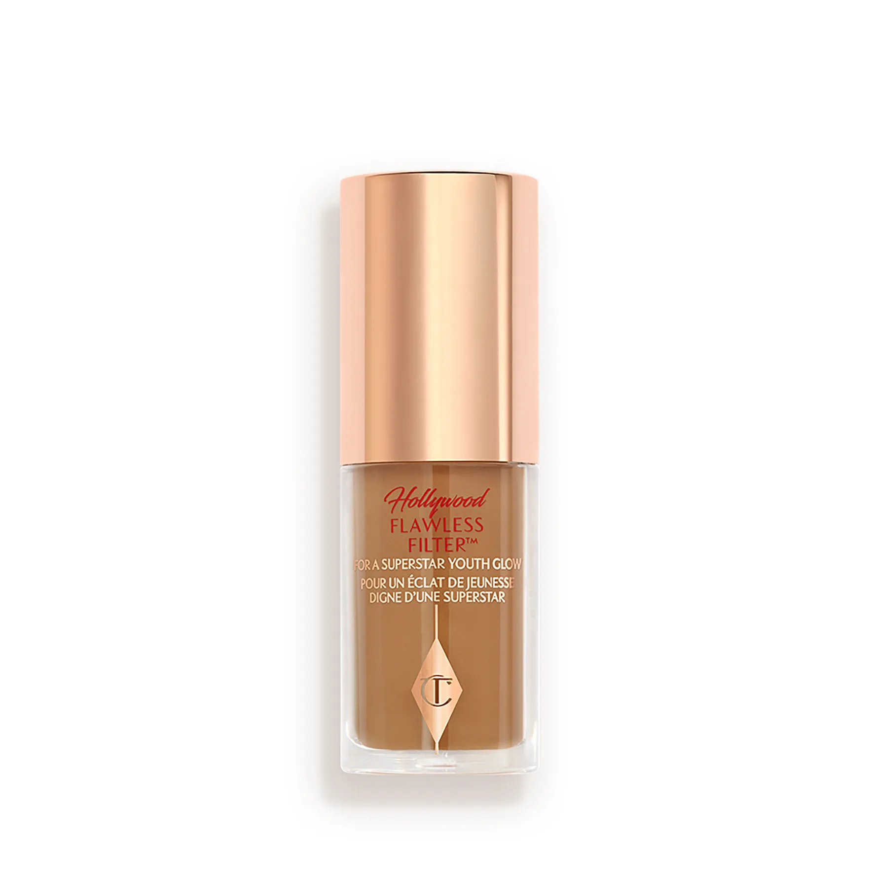 Hollywood Flawless Filter - Glow-booster i resestorlek
