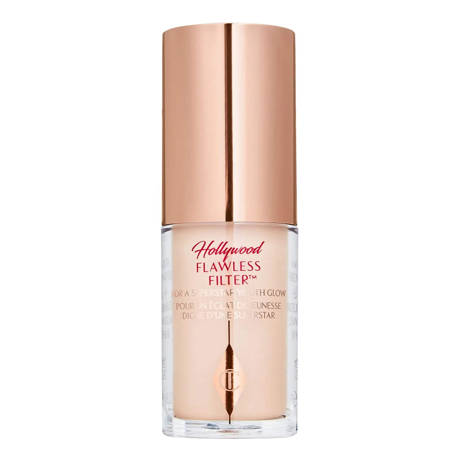 Hollywood Flawless Filter - Glow-booster i resestorlek