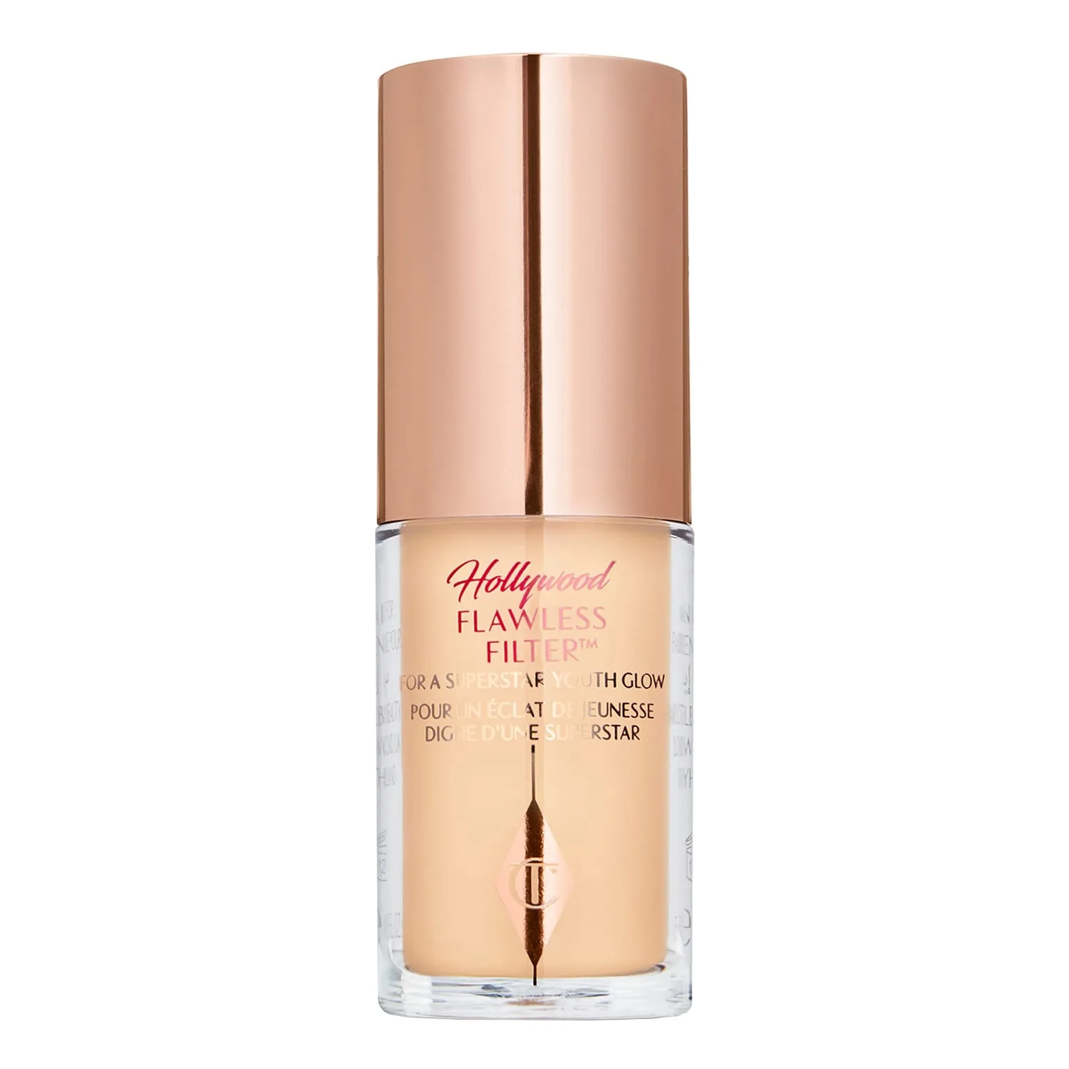 Hollywood Flawless Filter - Glow-booster i resestorlek