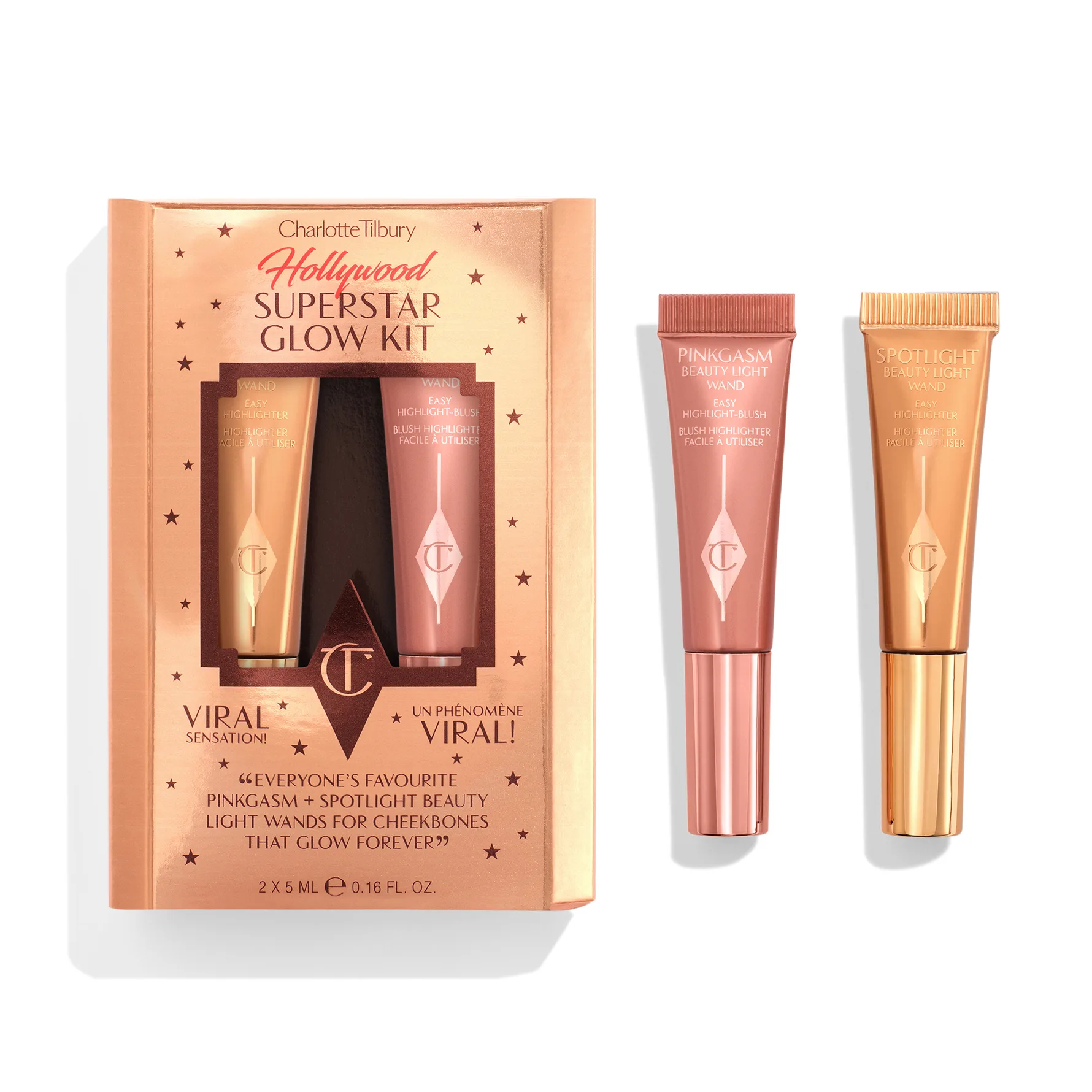 Hollywood Superstar Glow Kit