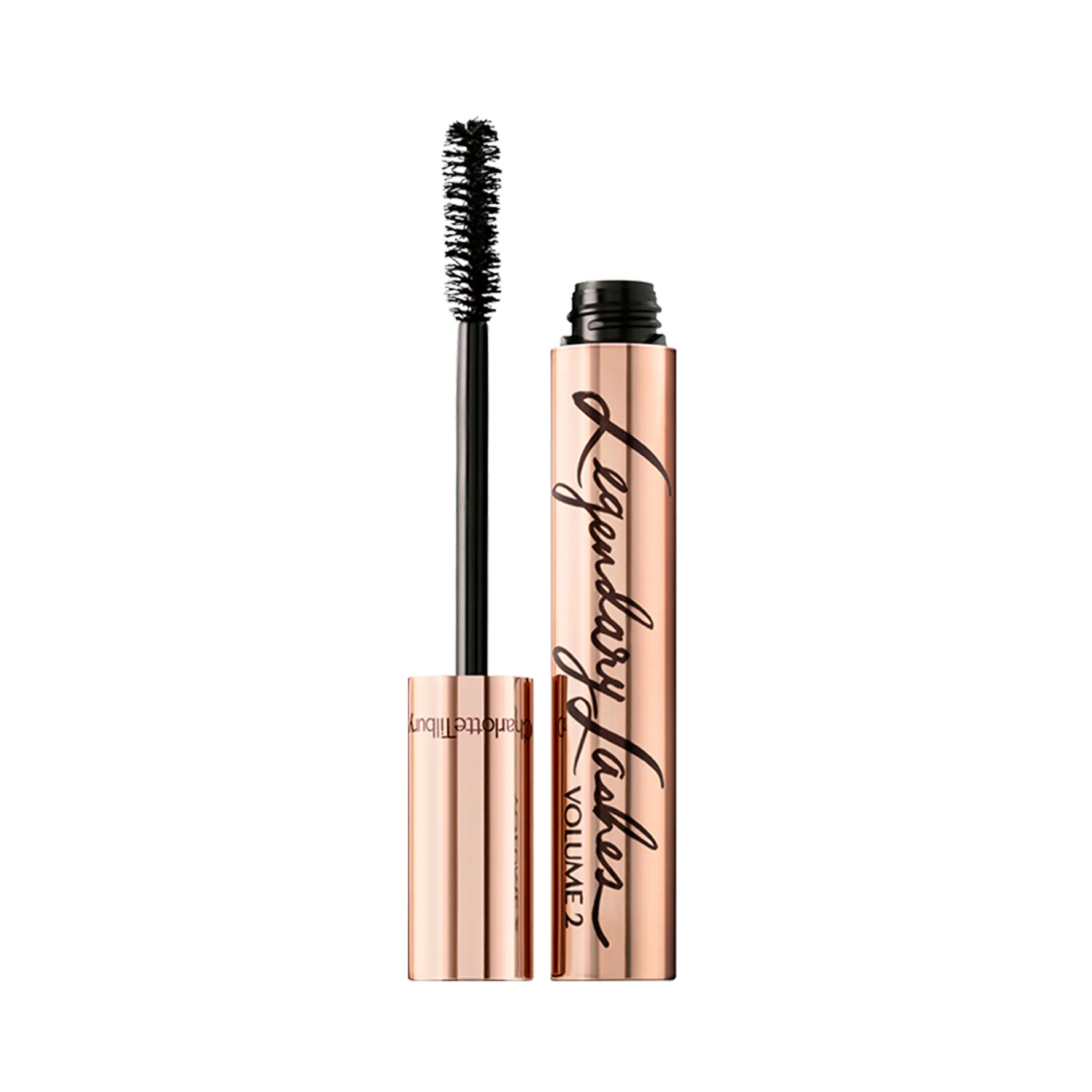 Legendary Lashes Black Vinyl