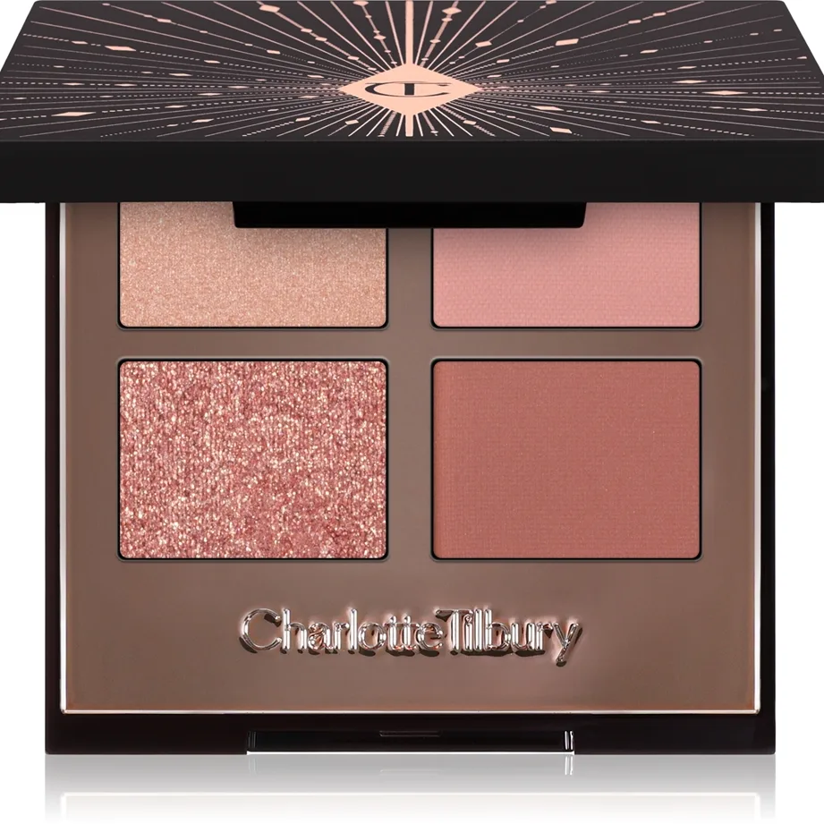 Charlotte Tilbury Luxury Palette luomiväripaletti sävy Pillow Talk 5.2 g
