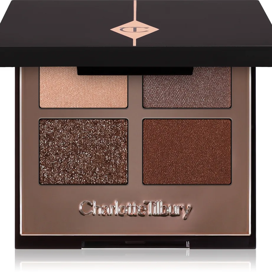 Charlotte Tilbury Luxury Palette luomiväripaletti sävy The Golden Goddess 5.2 g