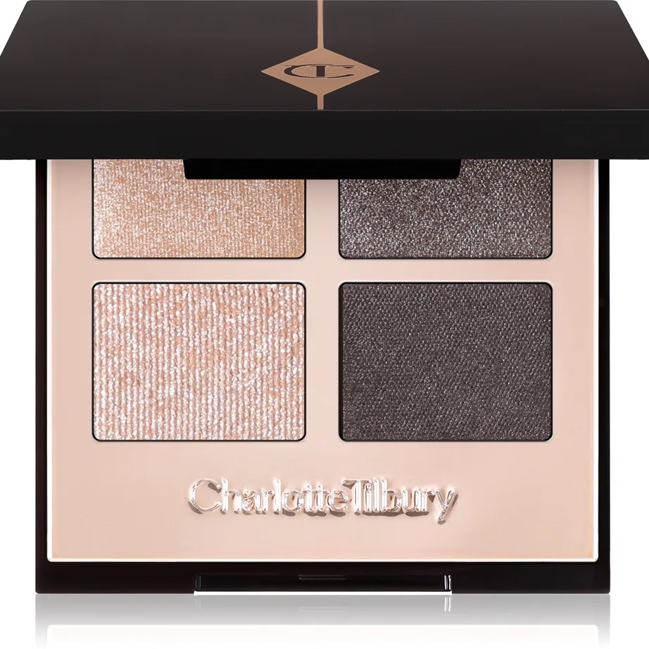 Charlotte Tilbury Luxury Palette luomiväripaletti sävy The Uptown Girl 5.2 g