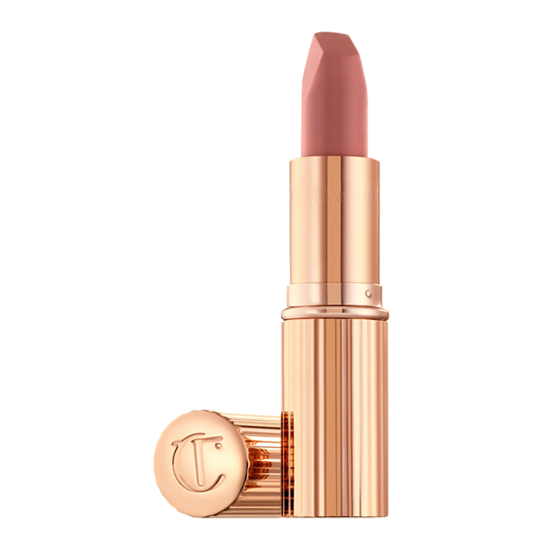 Charlotte Tilbury - Matte Revolution - Læbestift - Matte Revolution Pillow Talk - For Women