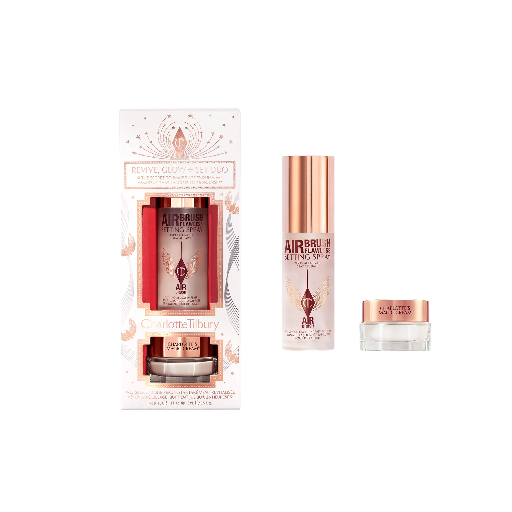 Revive Glow Gift Set