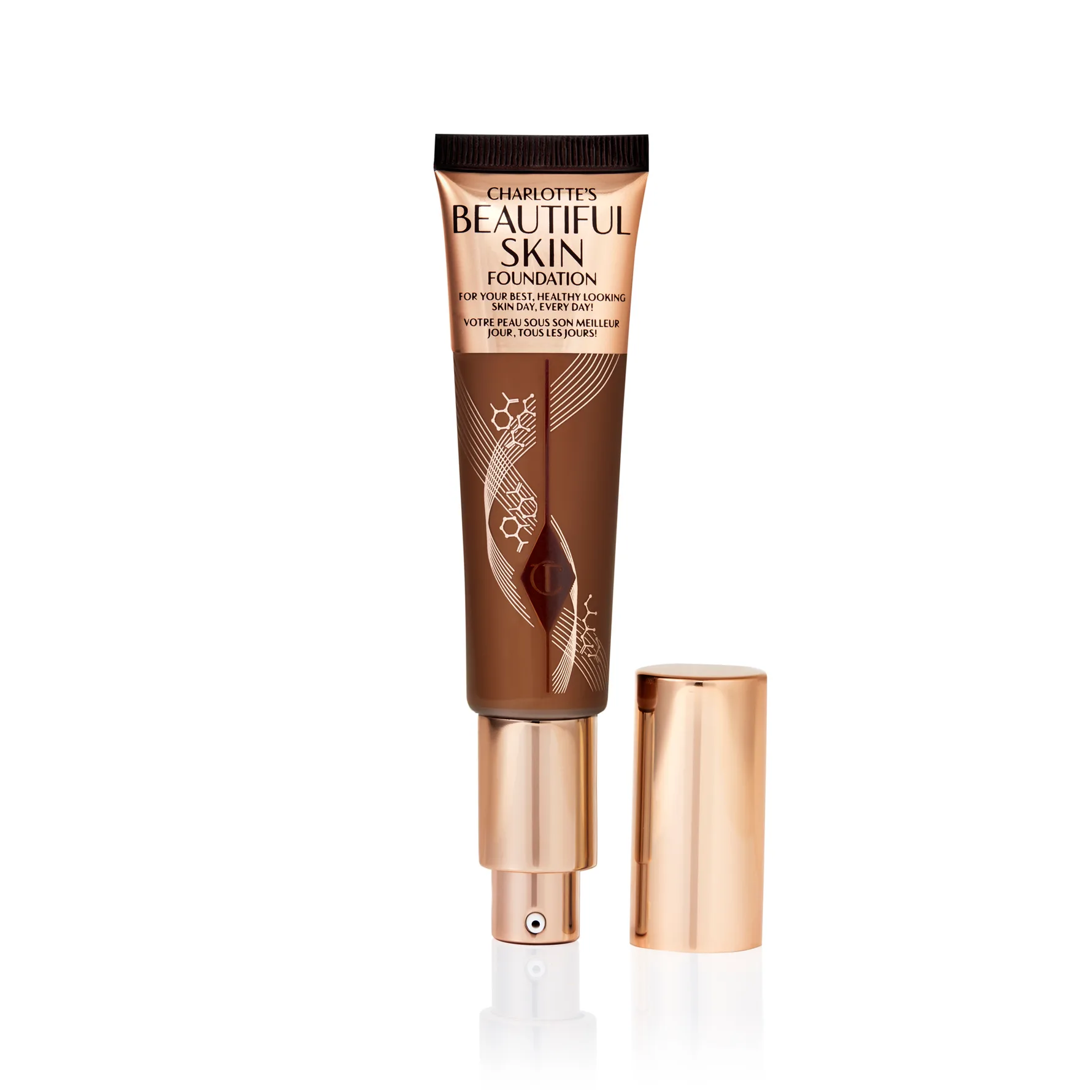 Charlotte Tilbury Charlotte's Beautiful Skin Foundation Foundation