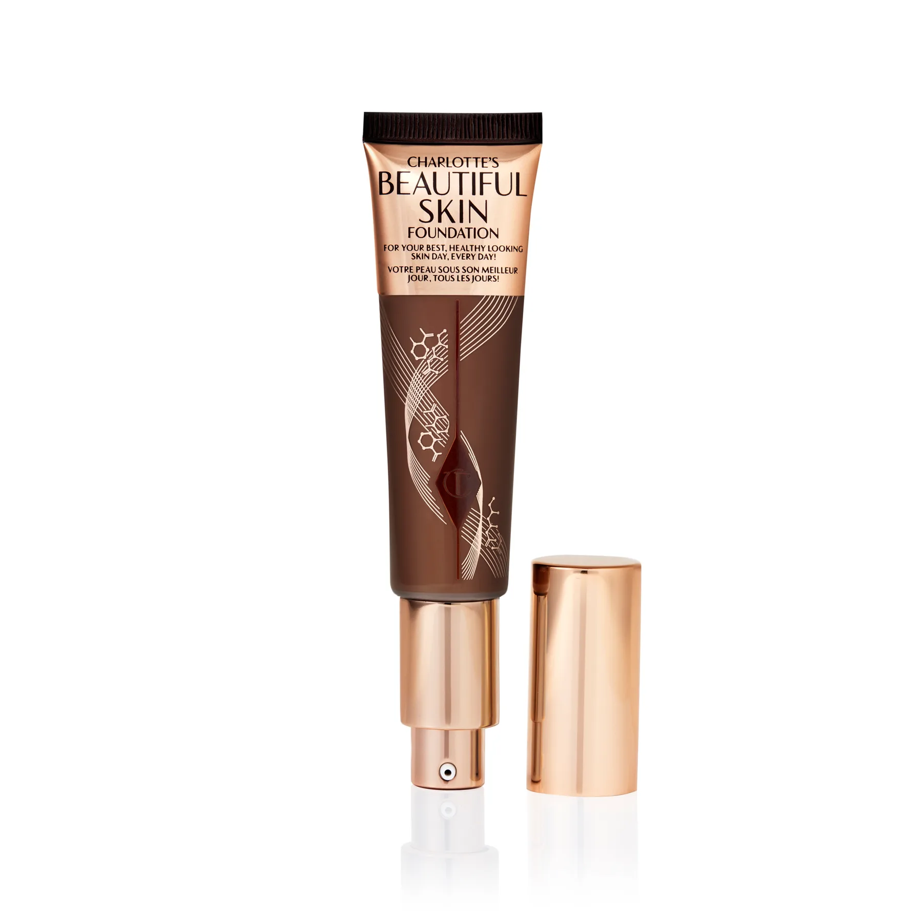 Charlotte's Beautiful Skin Foundation 17 Neutral