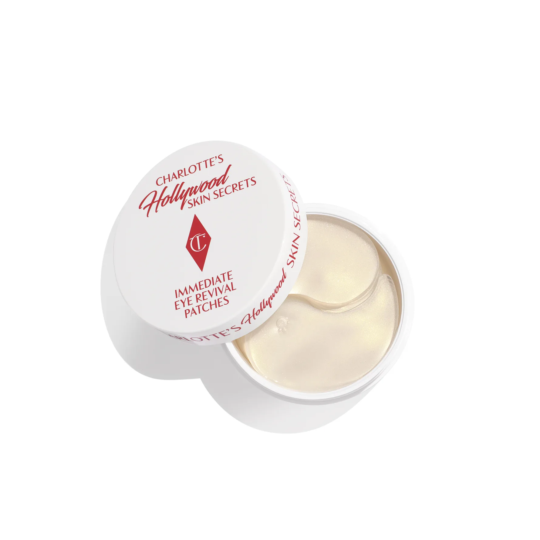 Charlotte's Hollywood Skin Secrets Immediate Eye Revival Patches - Ögonmaske