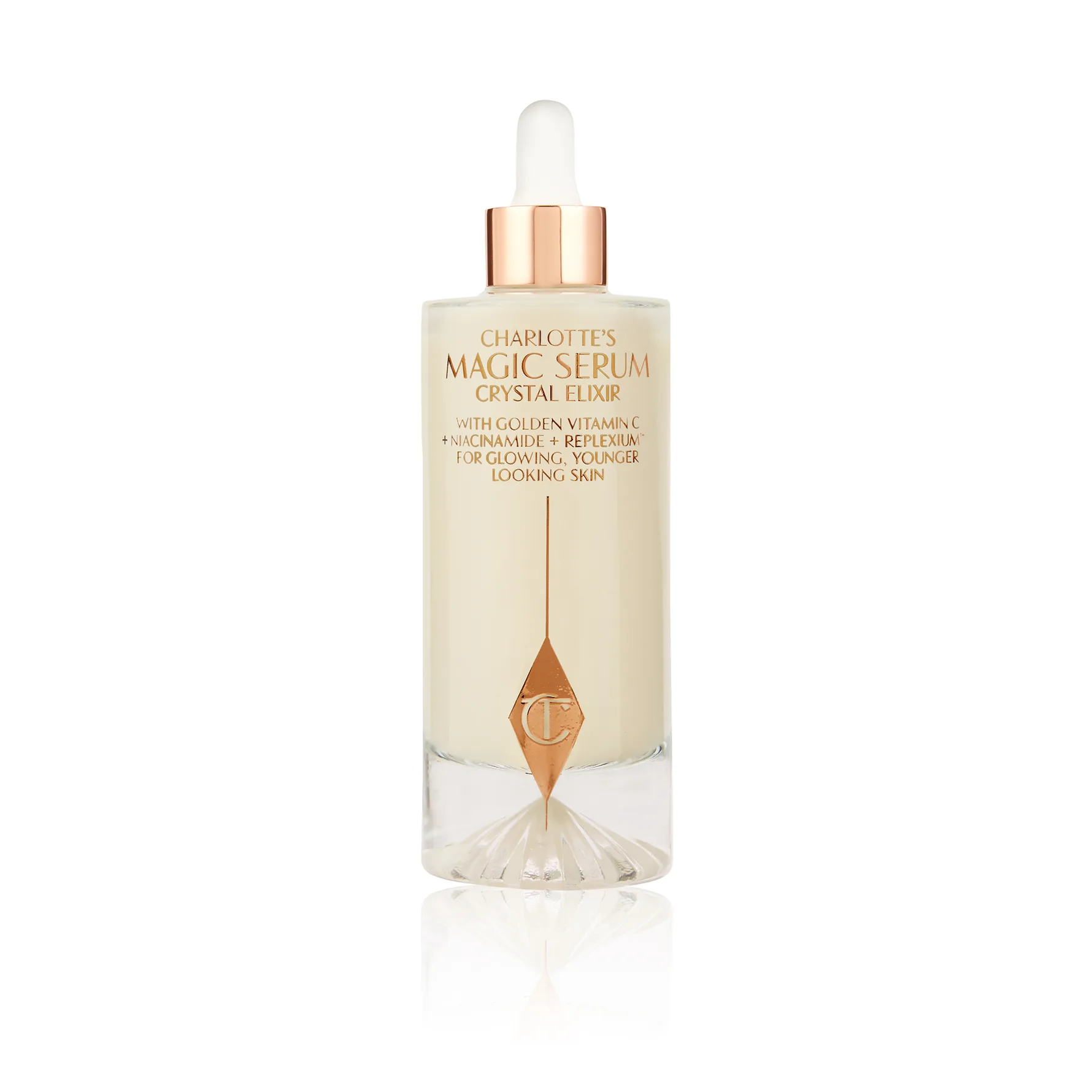 Charlotte's Magic Serum Crystal Elixir 100 ml