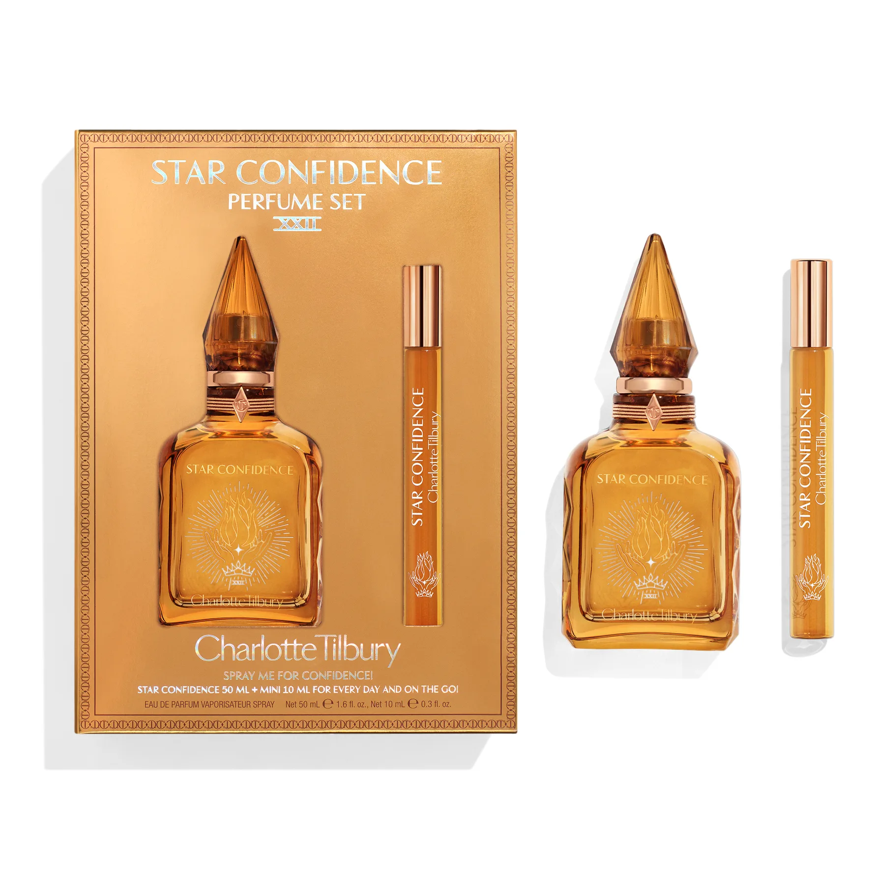 Star Confidence Fragrance Set