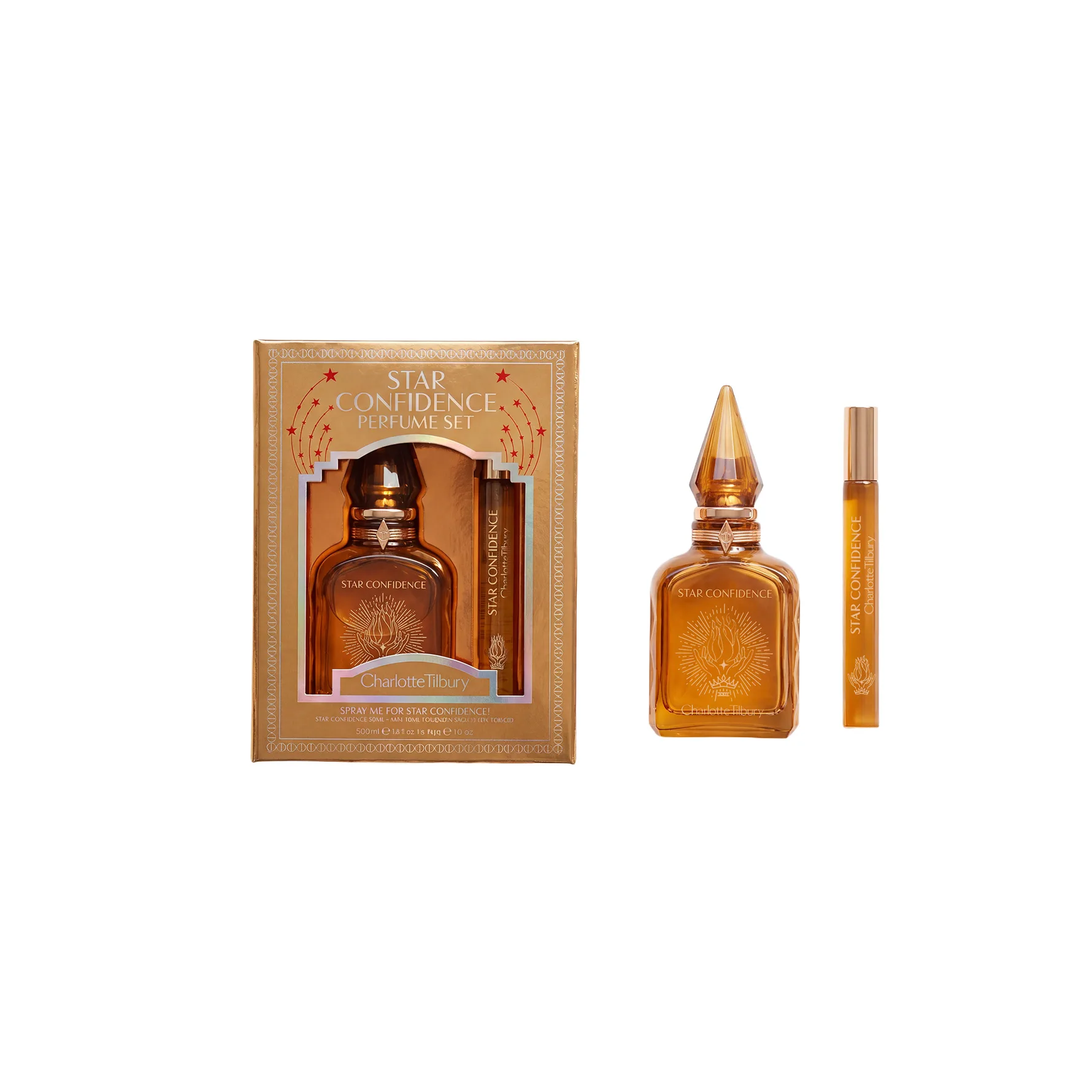 Star Confidence Gift Set