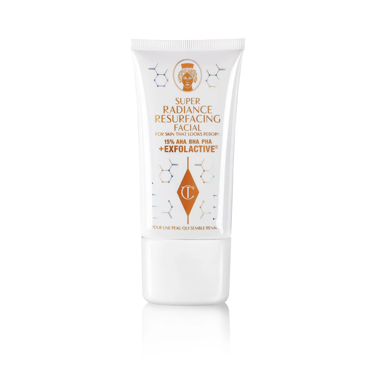 Super Radiance Resurfacing Facial - Ansiktsmask