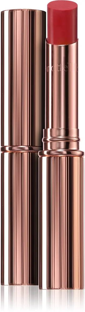 Charlotte Tilbury Superstar Lips kosteuttava kiiltävä huulipuna sävy Sexy Lips 1.8 g
