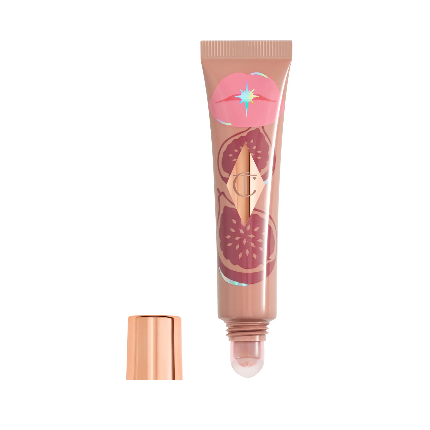 Unreal Lips Healthy Glow Nectar Oil - Läppolja