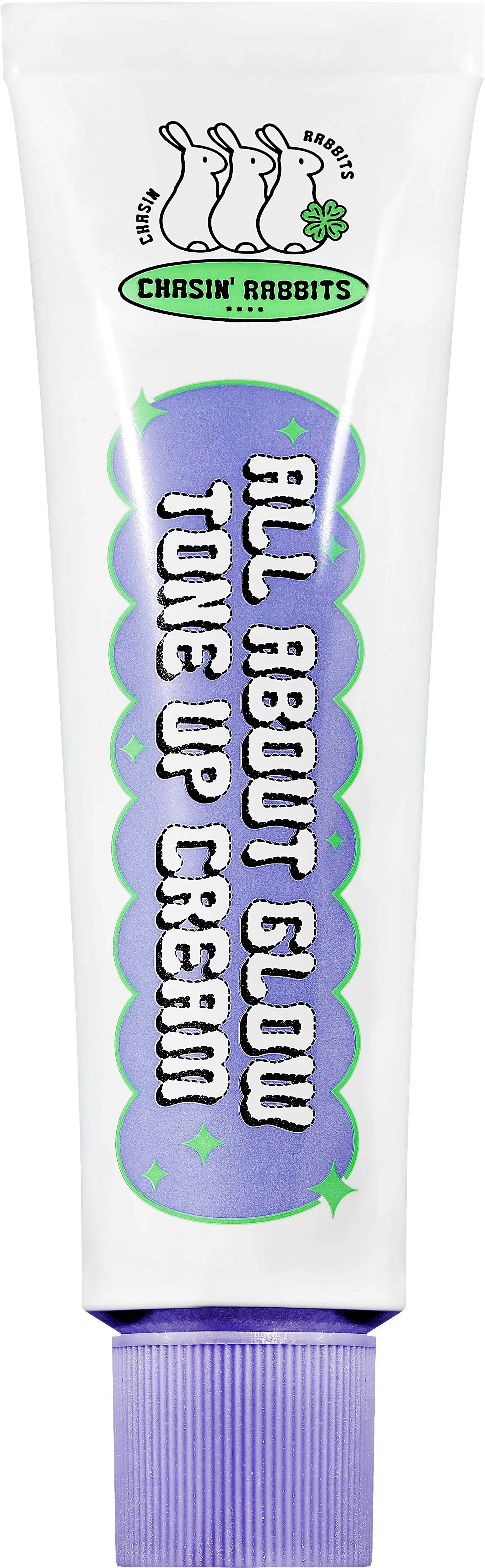 Chasin' Rabbits All about Glow Toneup Cream - 50 ml